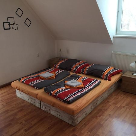 Penzion Bernath Rožňava Buitenkant foto