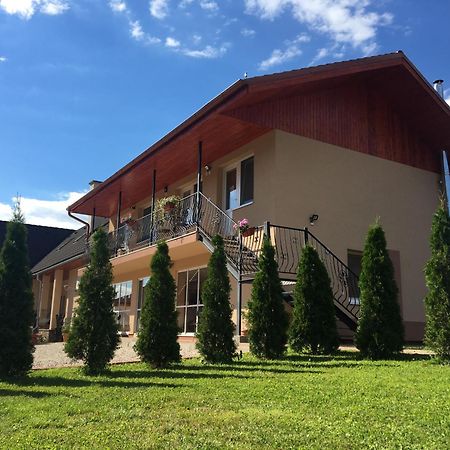 Penzion Bernath Rožňava Buitenkant foto