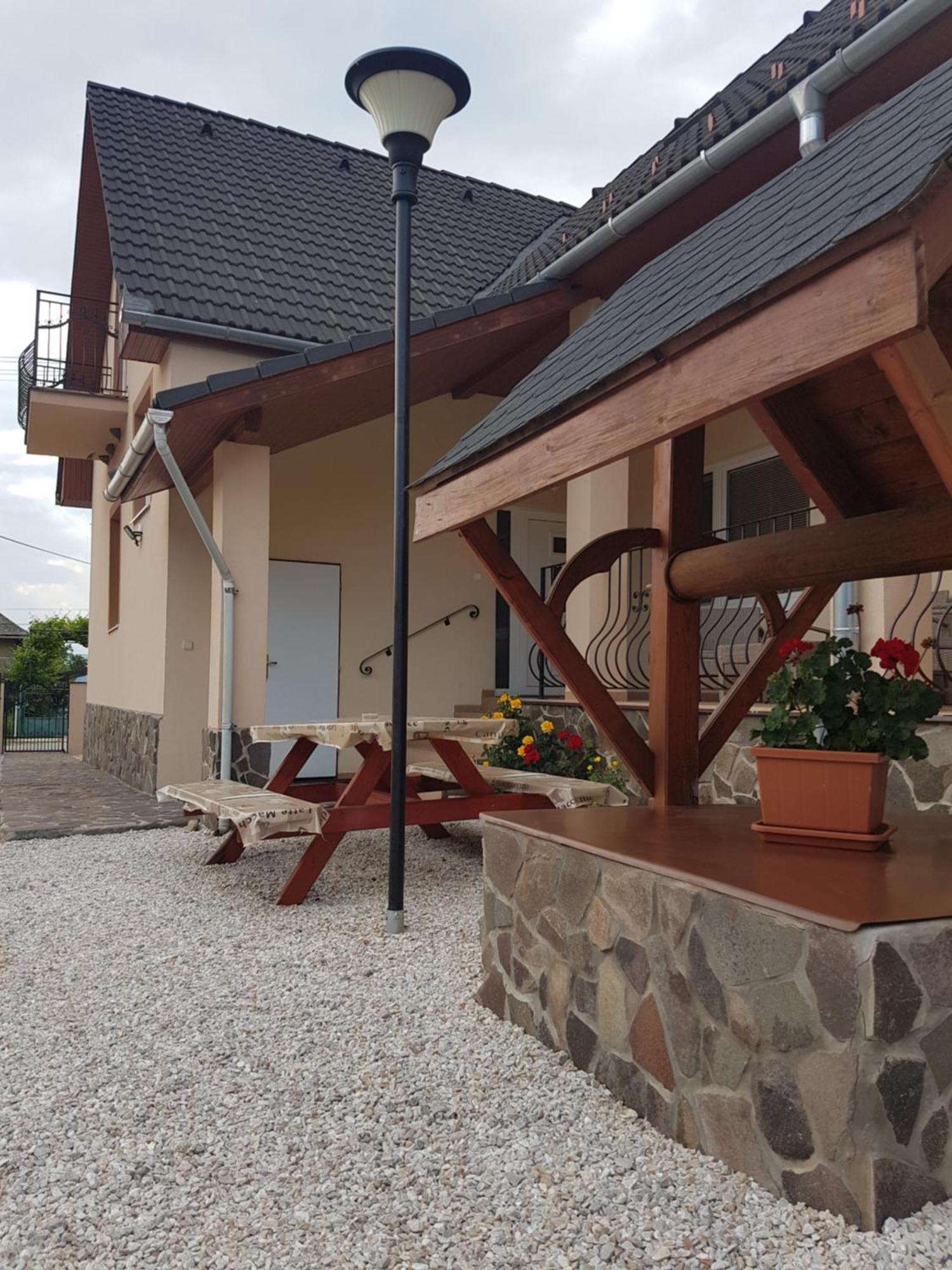 Penzion Bernath Rožňava Buitenkant foto
