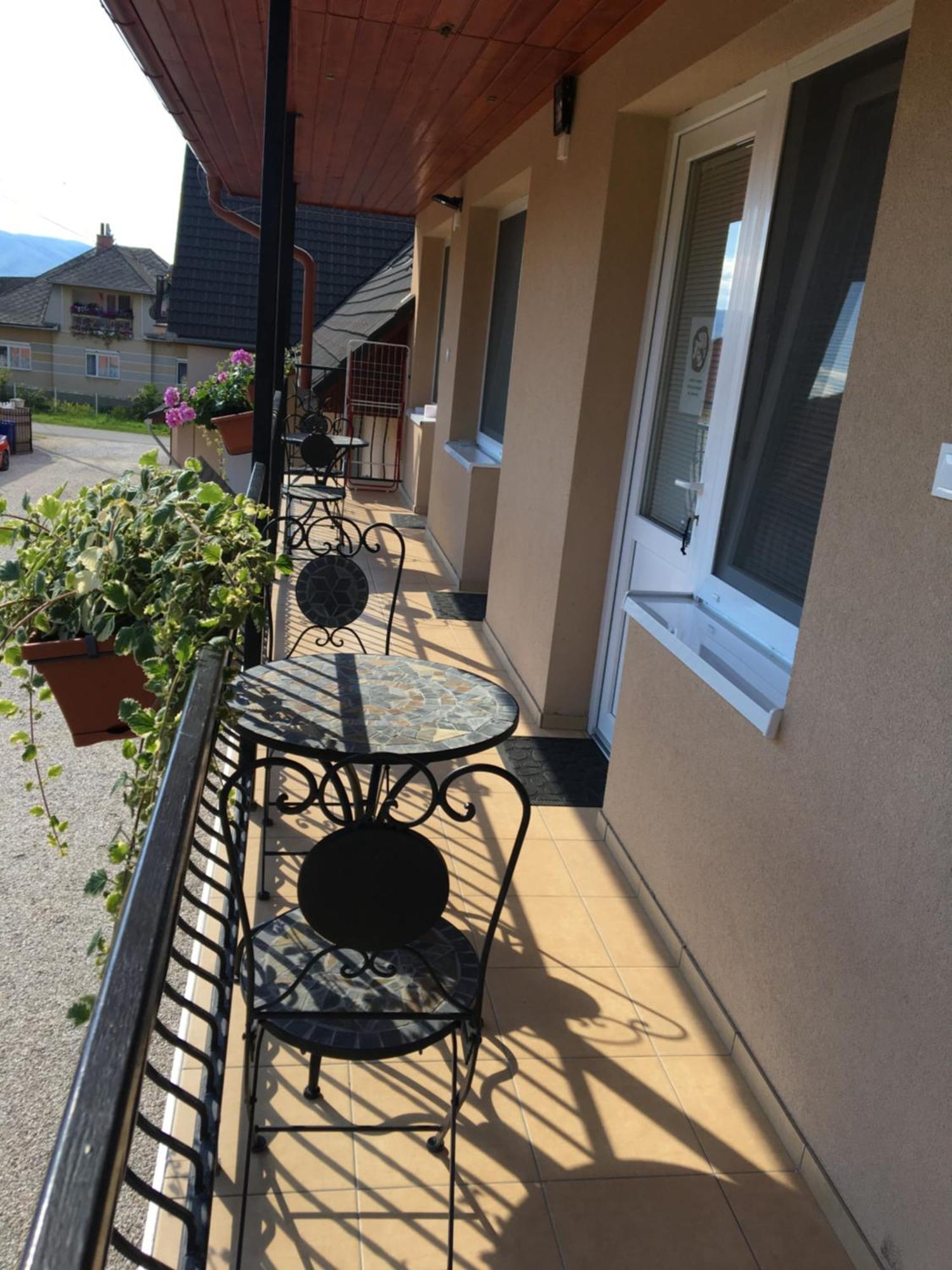 Penzion Bernath Rožňava Buitenkant foto
