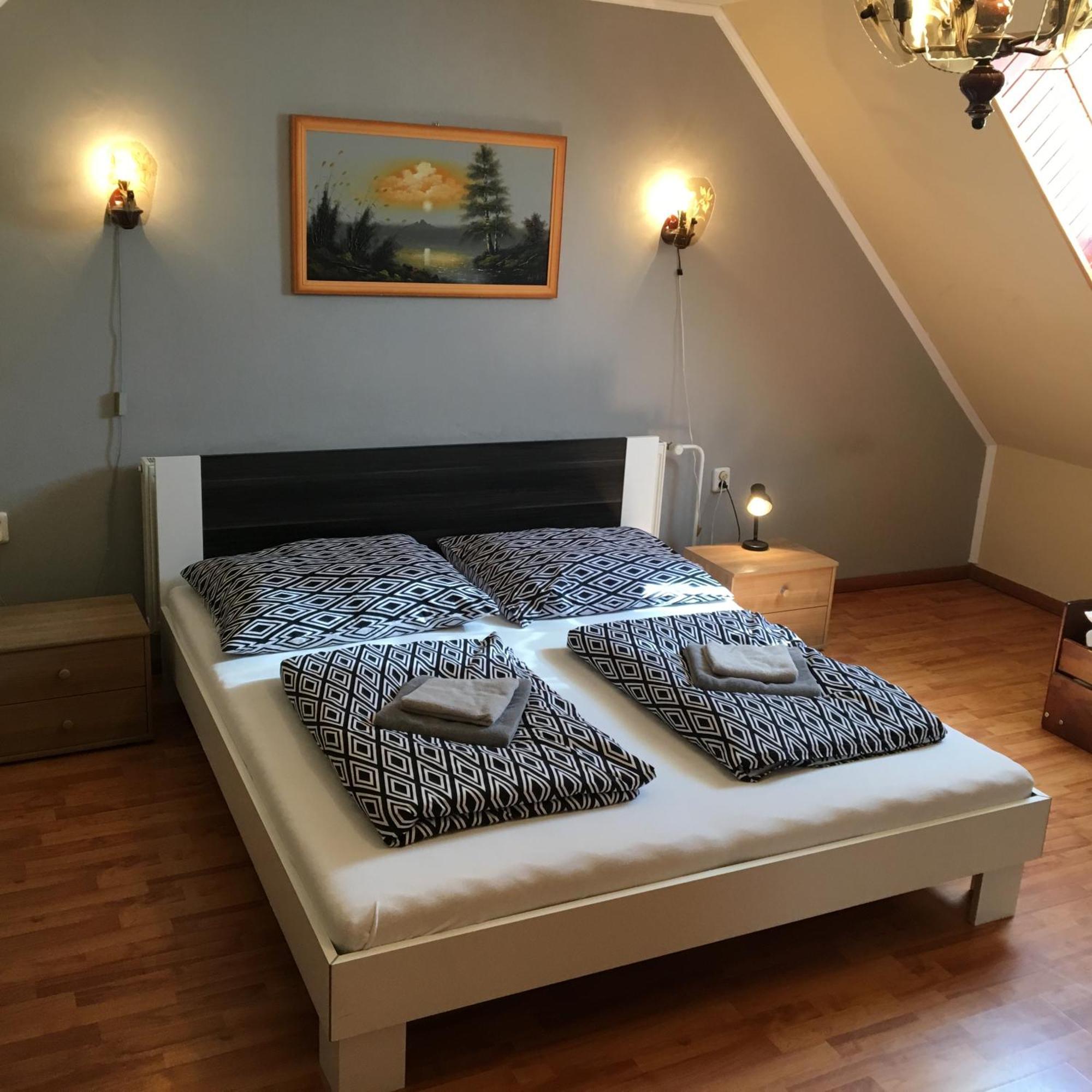 Penzion Bernath Rožňava Buitenkant foto