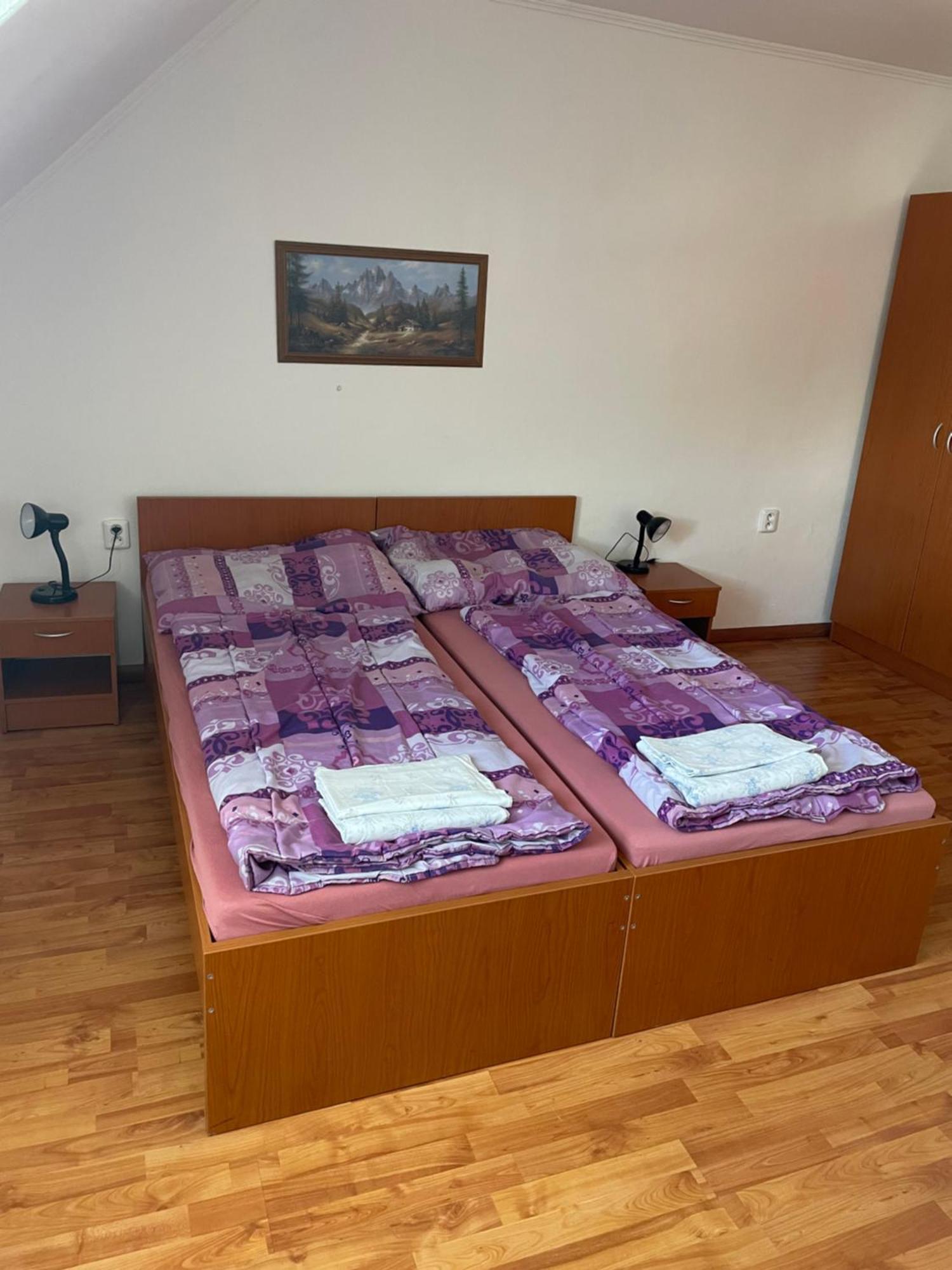 Penzion Bernath Rožňava Buitenkant foto